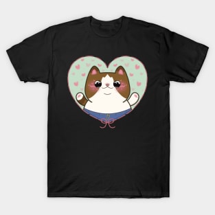 Cat Pants T-Shirt